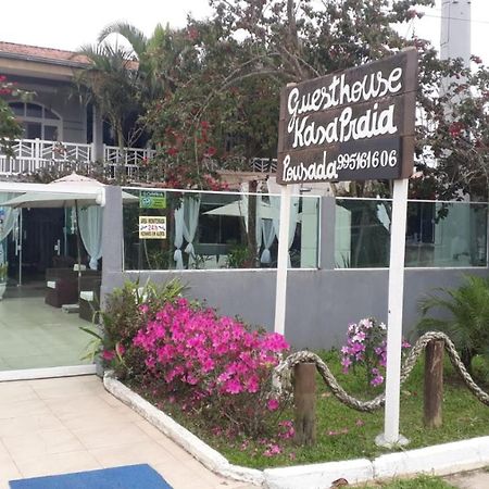 Pousada Guesthouse Kazapraia Pontal do Paraná Exterior foto