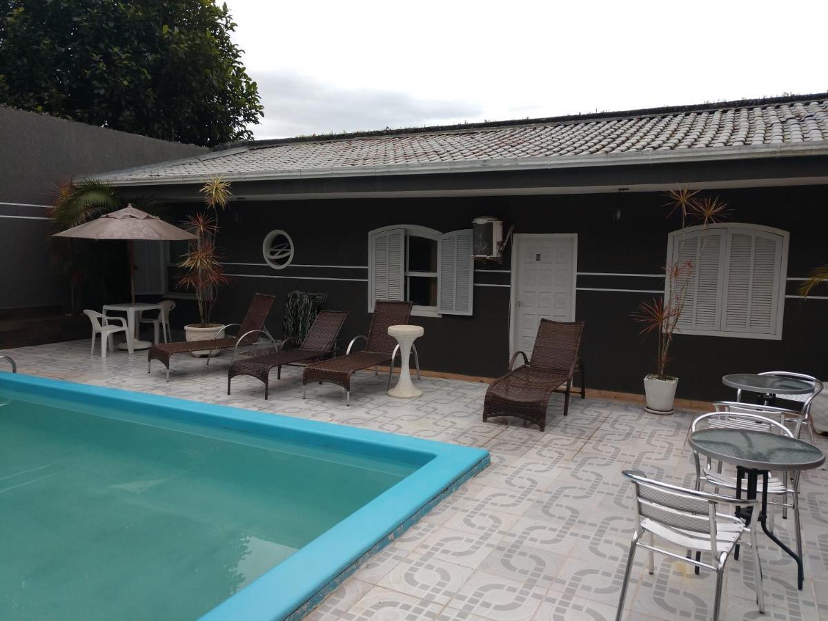 Pousada Guesthouse Kazapraia Pontal do Paraná Exterior foto
