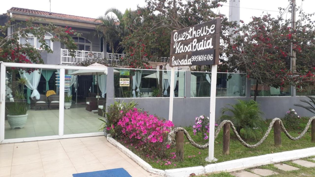 Pousada Guesthouse Kazapraia Pontal do Paraná Exterior foto
